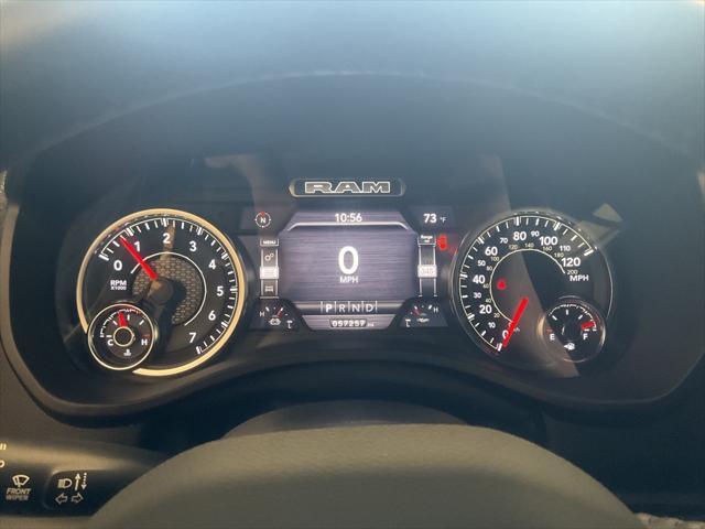 used 2022 Ram 1500 car, priced at $32,520