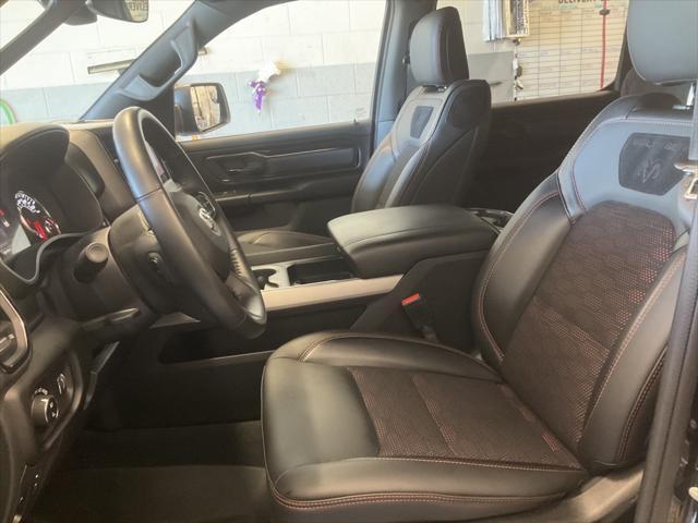 used 2022 Ram 1500 car, priced at $32,520