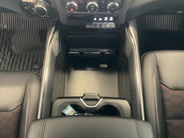 used 2022 Ram 1500 car, priced at $32,520