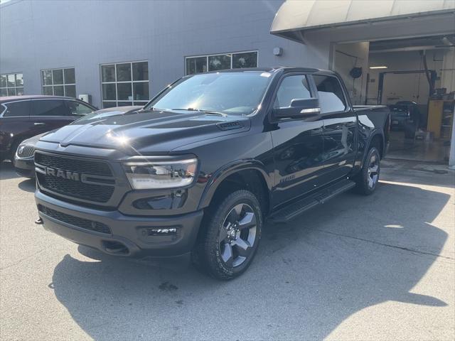 used 2022 Ram 1500 car, priced at $32,520