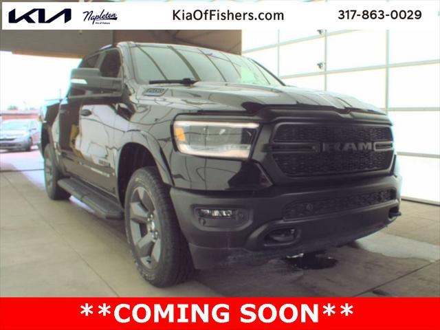 used 2022 Ram 1500 car, priced at $32,520