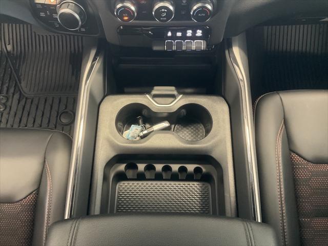 used 2022 Ram 1500 car, priced at $32,520