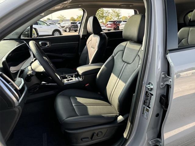 new 2025 Kia Sorento car, priced at $43,306