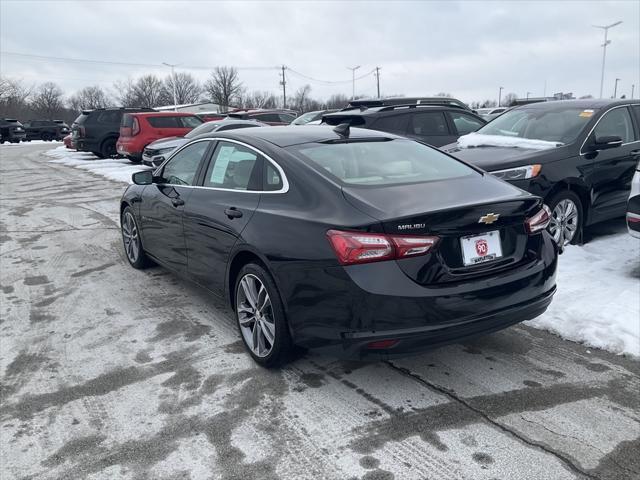 used 2024 Chevrolet Malibu car, priced at $24,000