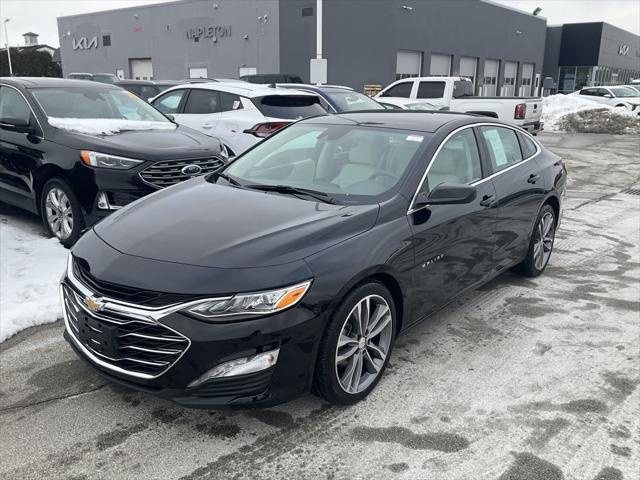 used 2024 Chevrolet Malibu car, priced at $24,000