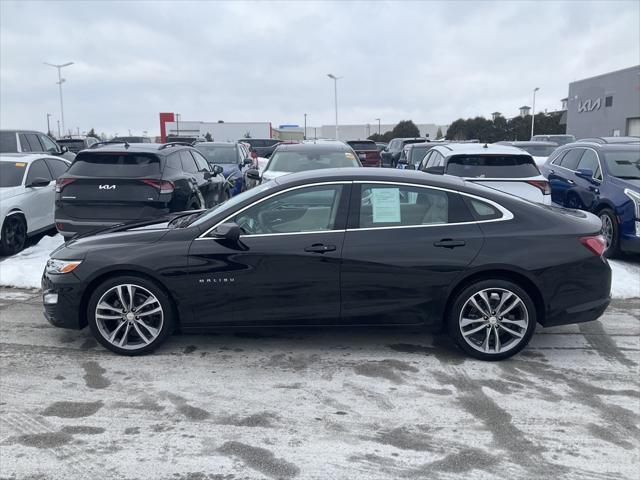 used 2024 Chevrolet Malibu car, priced at $24,000