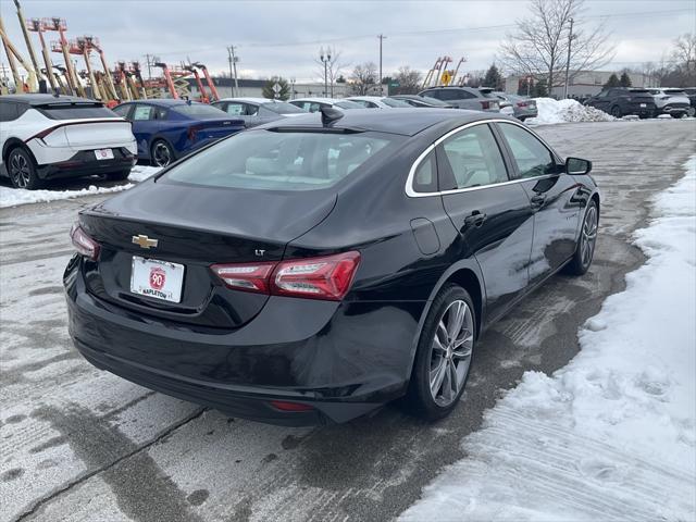 used 2024 Chevrolet Malibu car, priced at $24,000