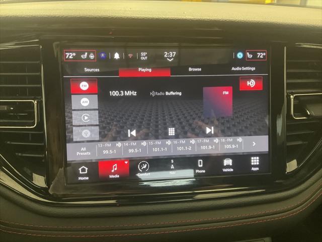 used 2024 Dodge Durango car, priced at $37,100