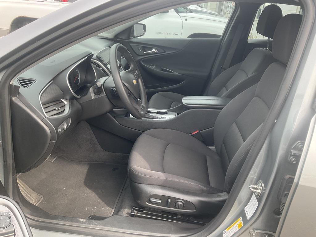 used 2024 Chevrolet Malibu car, priced at $19,790