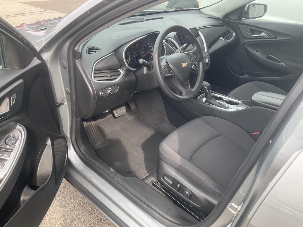 used 2024 Chevrolet Malibu car, priced at $19,790