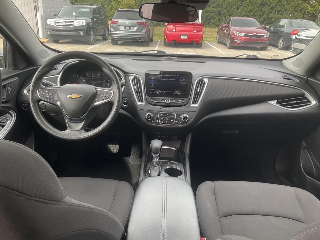 used 2024 Chevrolet Malibu car, priced at $19,790