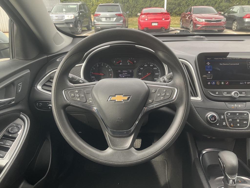 used 2024 Chevrolet Malibu car, priced at $19,790