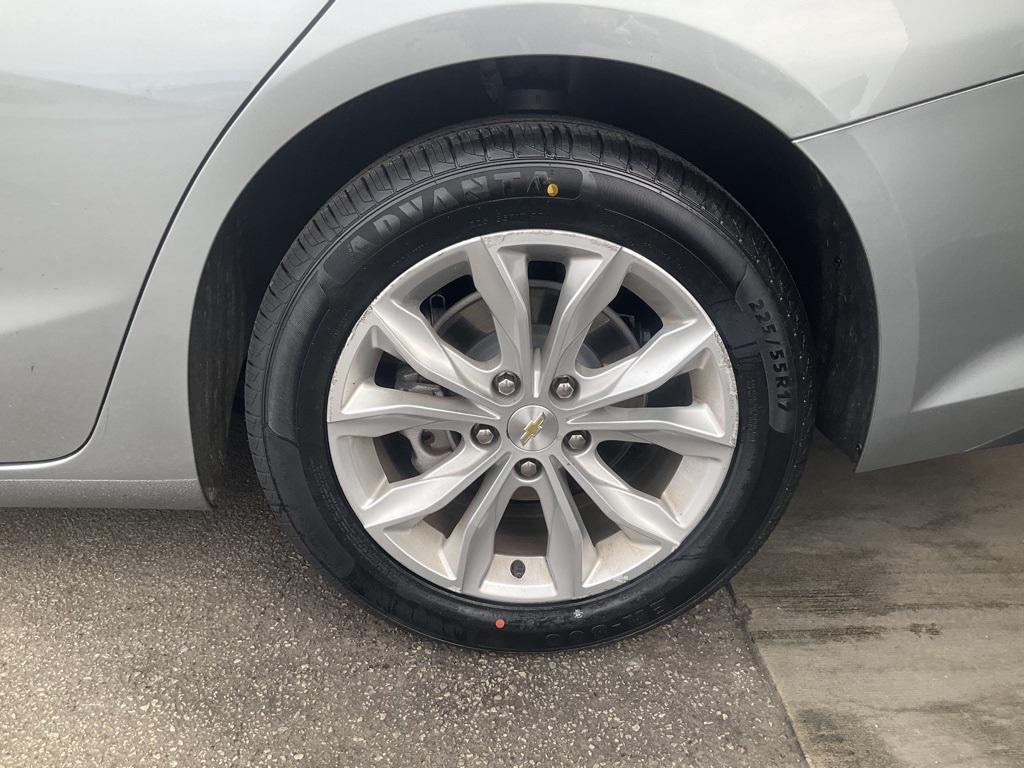 used 2024 Chevrolet Malibu car, priced at $19,790