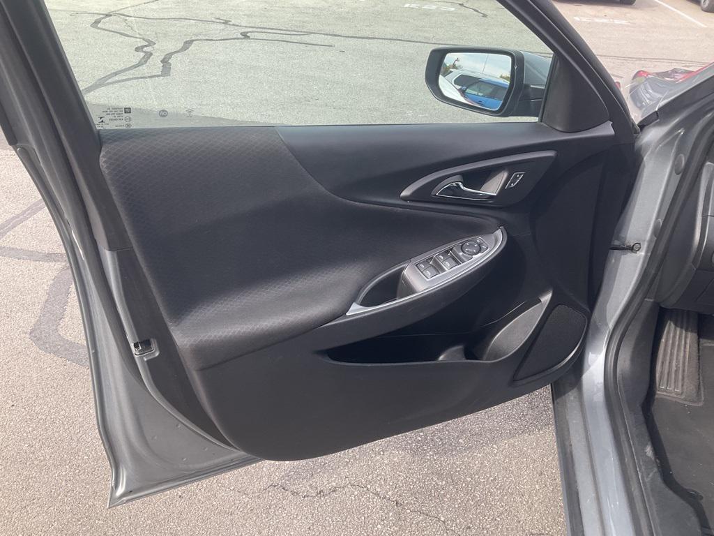 used 2024 Chevrolet Malibu car, priced at $19,790