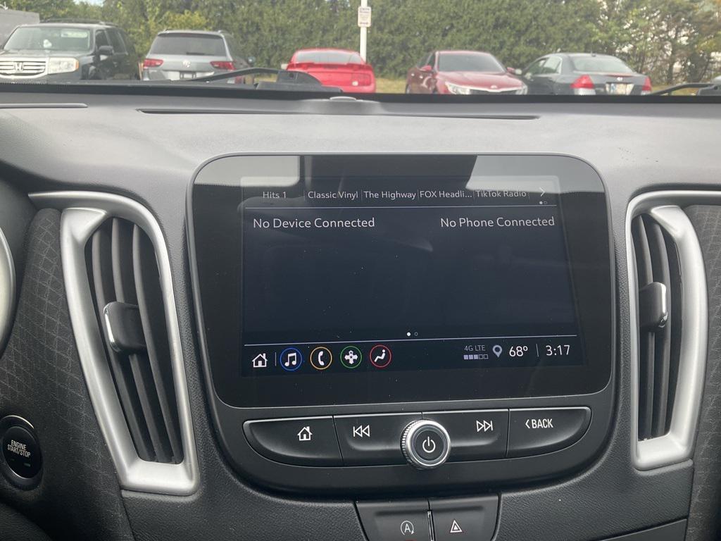 used 2024 Chevrolet Malibu car, priced at $19,790