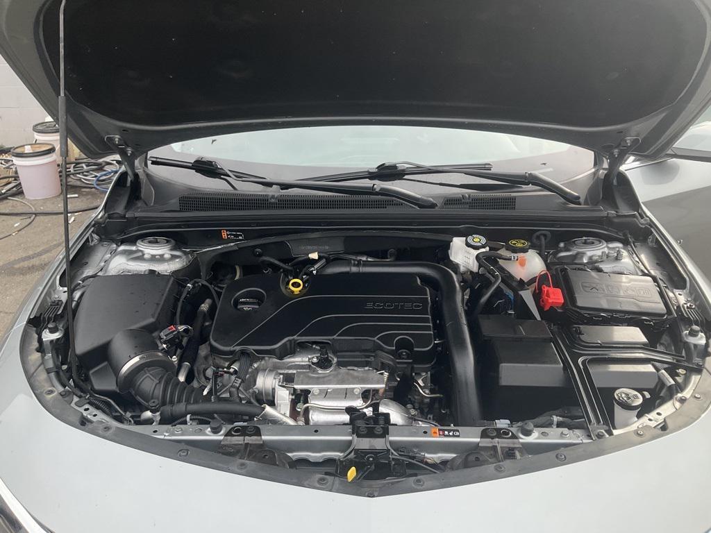 used 2024 Chevrolet Malibu car, priced at $19,790