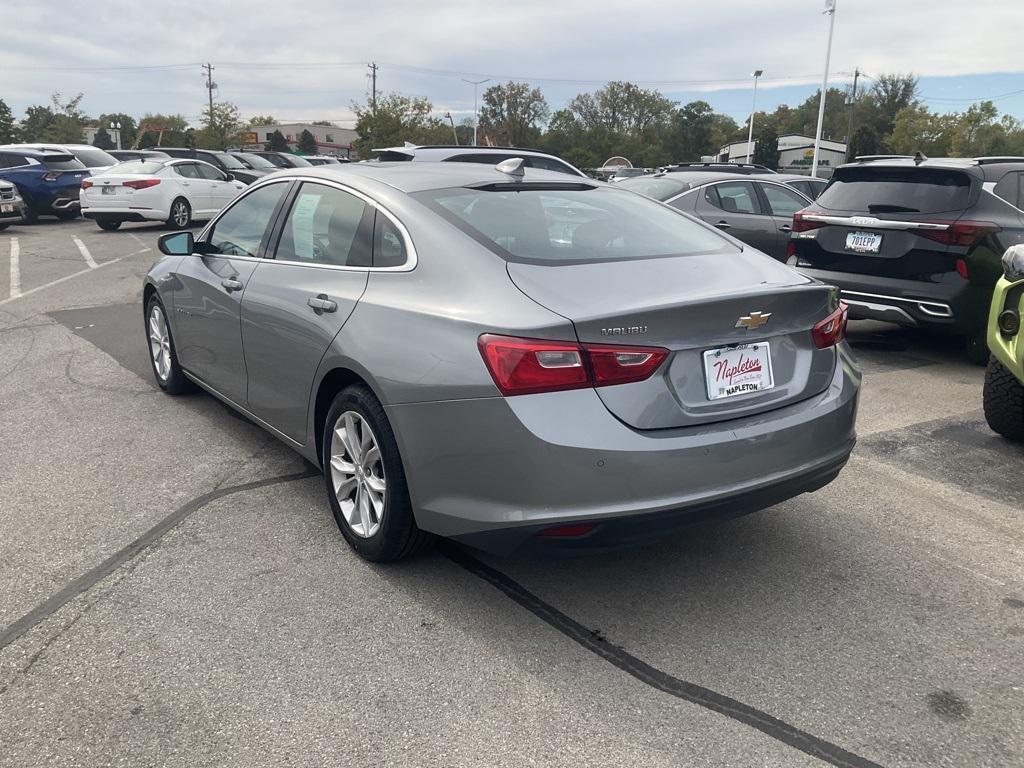 used 2024 Chevrolet Malibu car, priced at $19,790