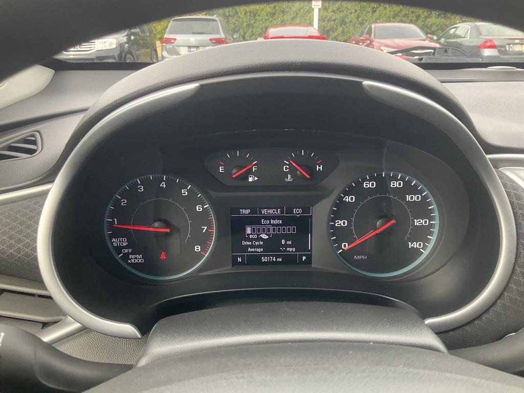 used 2024 Chevrolet Malibu car, priced at $19,790