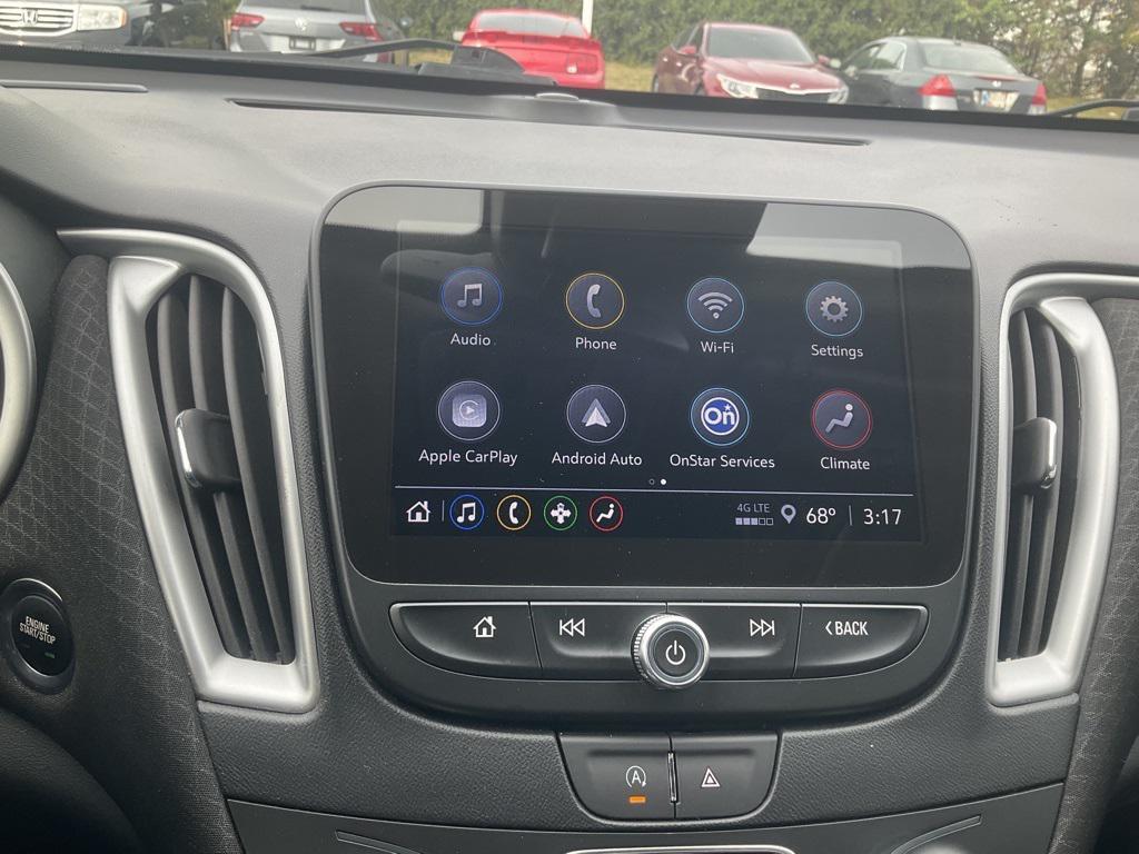 used 2024 Chevrolet Malibu car, priced at $19,790