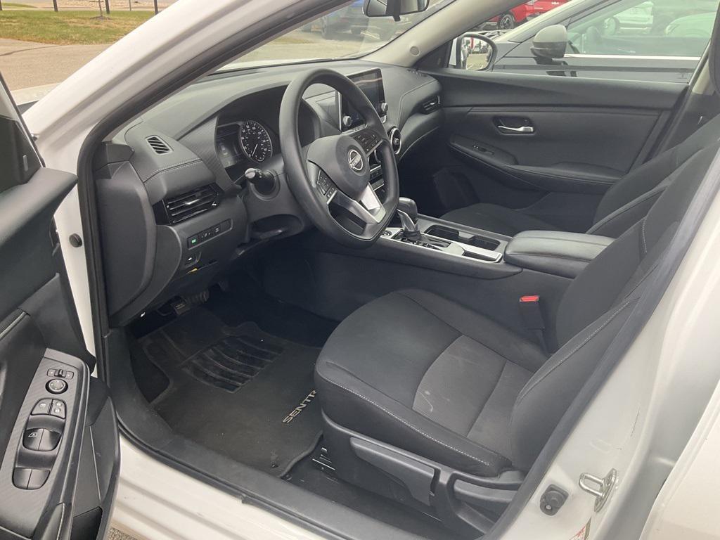 used 2024 Nissan Sentra car, priced at $17,990