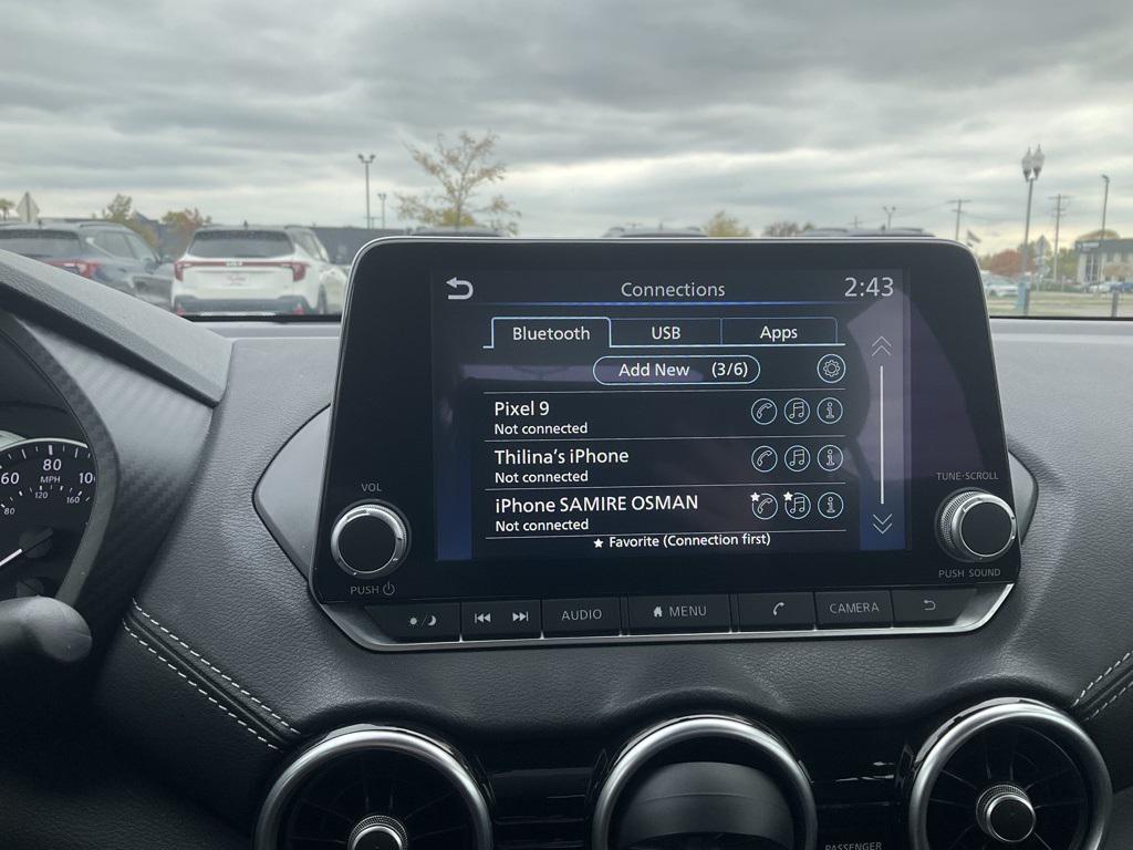 used 2024 Nissan Sentra car, priced at $17,990