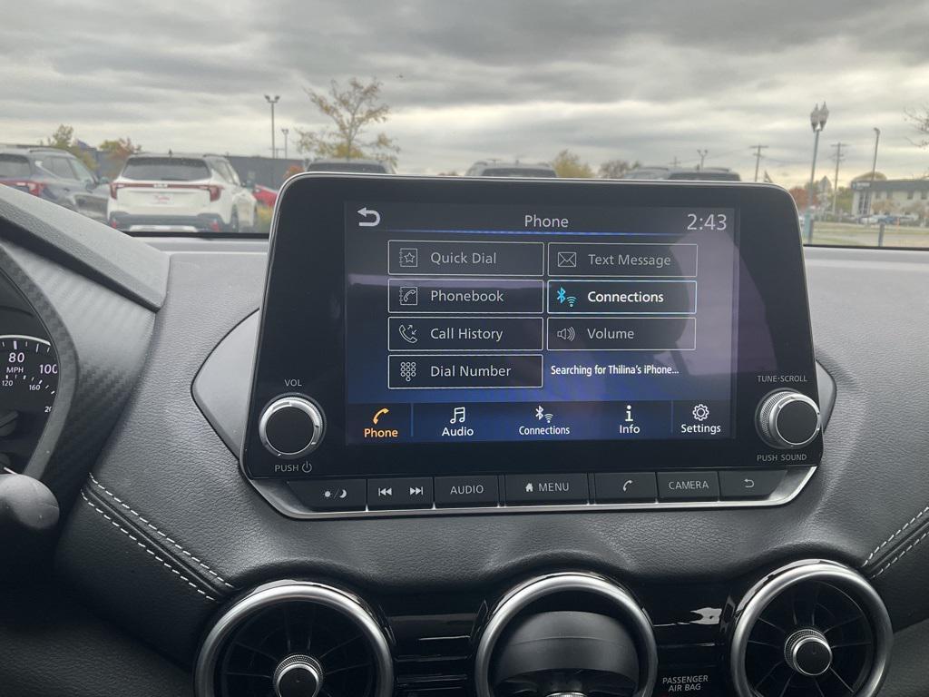 used 2024 Nissan Sentra car, priced at $17,990