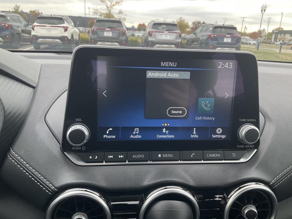 used 2024 Nissan Sentra car, priced at $17,990