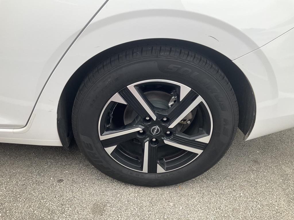 used 2024 Nissan Sentra car, priced at $17,990