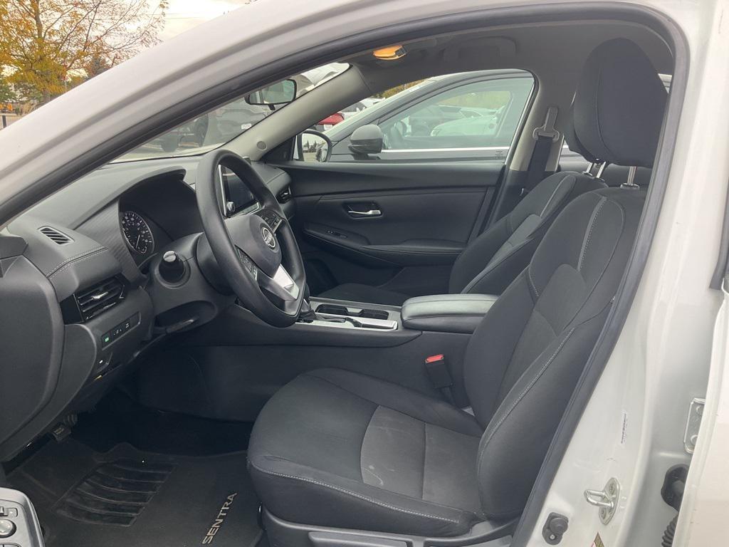 used 2024 Nissan Sentra car, priced at $17,990