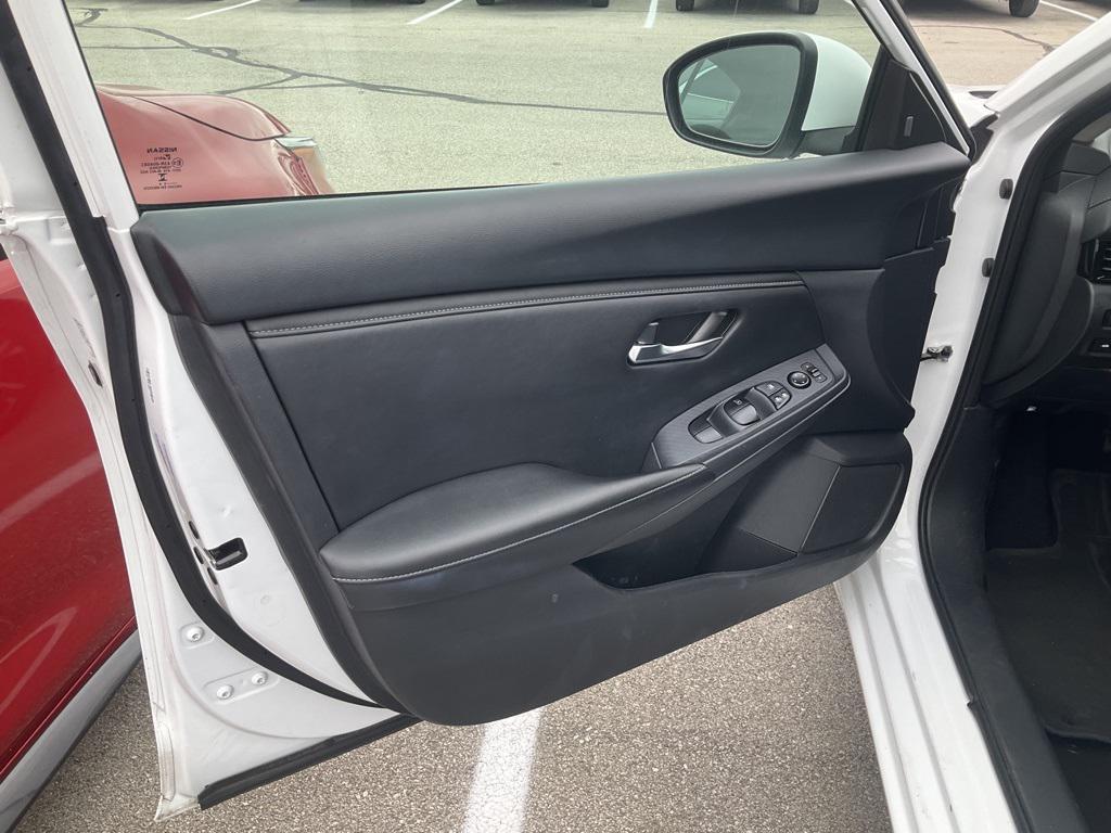 used 2024 Nissan Sentra car, priced at $17,990