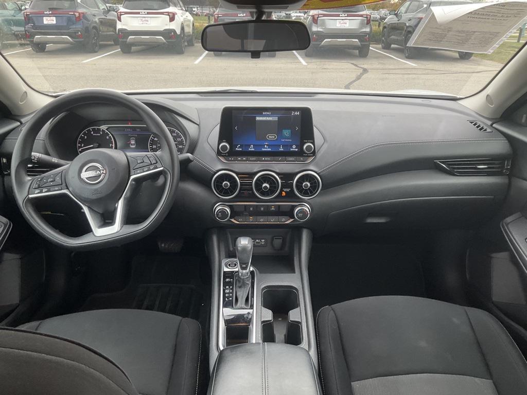 used 2024 Nissan Sentra car, priced at $17,990