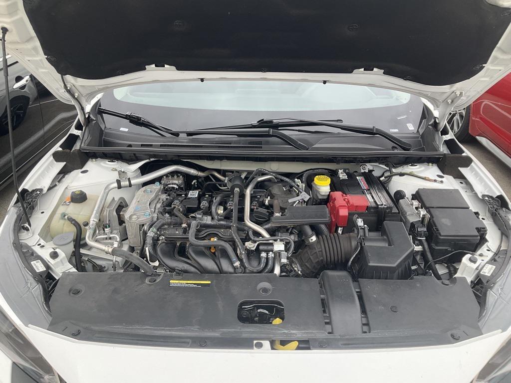 used 2024 Nissan Sentra car, priced at $17,990