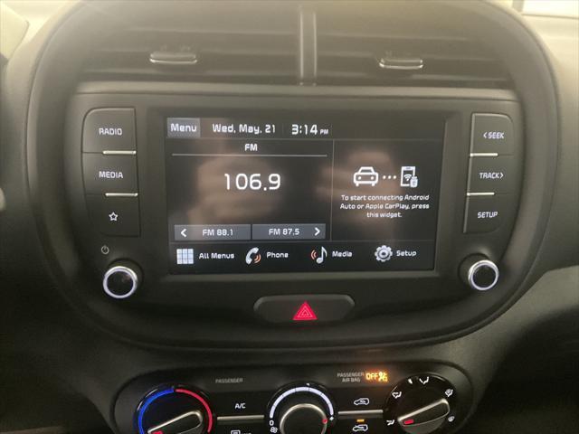 new 2025 Kia Soul car, priced at $21,923