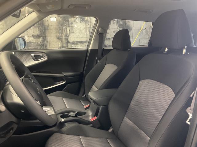 new 2025 Kia Soul car, priced at $21,923