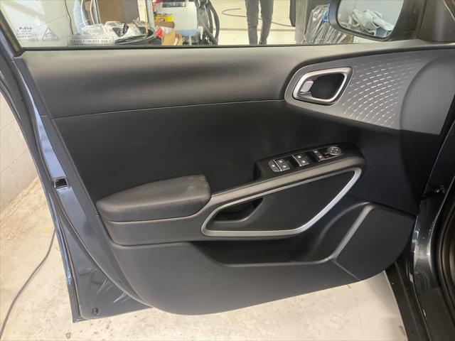 new 2025 Kia Soul car, priced at $21,923