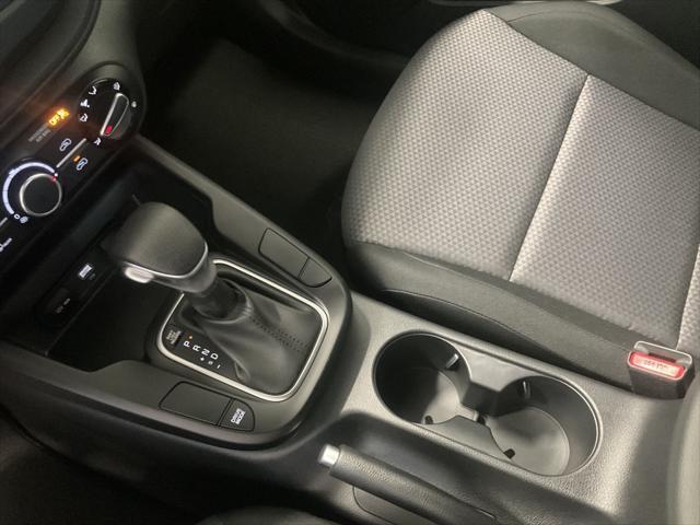 new 2025 Kia Soul car, priced at $21,923