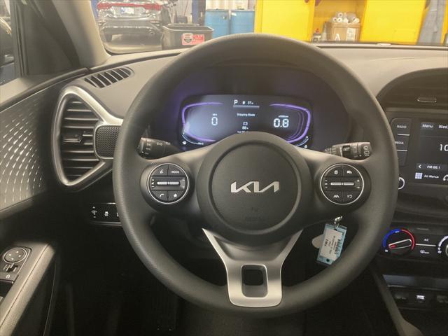 new 2025 Kia Soul car, priced at $21,923
