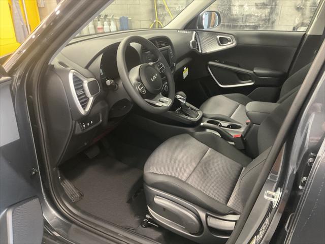 new 2025 Kia Soul car, priced at $21,923