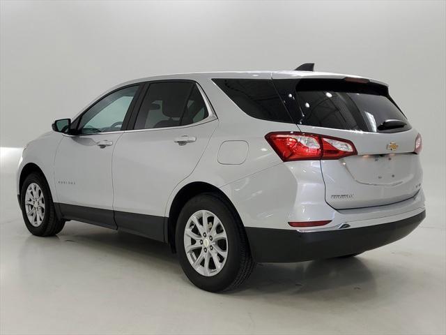 used 2021 Chevrolet Equinox car, priced at $19,658
