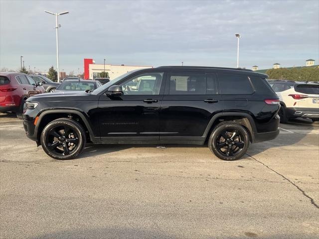 used 2023 Jeep Grand Cherokee L car, priced at $31,167