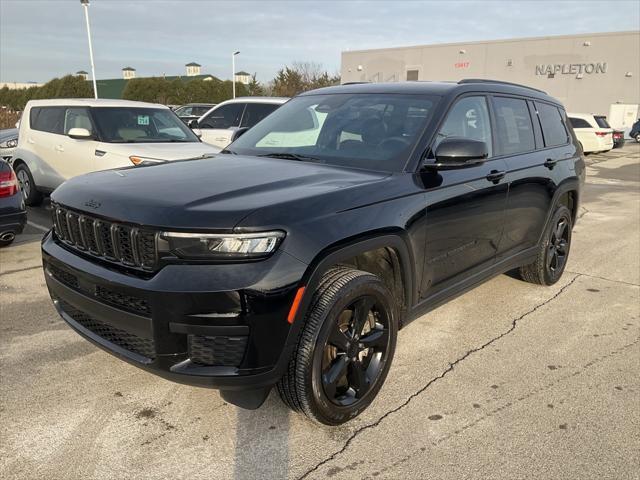 used 2023 Jeep Grand Cherokee L car, priced at $31,167