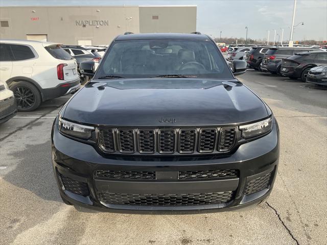 used 2023 Jeep Grand Cherokee L car, priced at $31,167