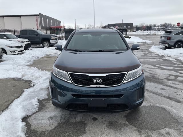 used 2014 Kia Sorento car, priced at $9,500