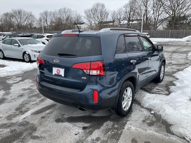 used 2014 Kia Sorento car, priced at $9,500