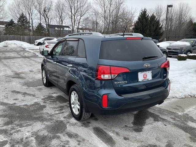 used 2014 Kia Sorento car, priced at $9,500