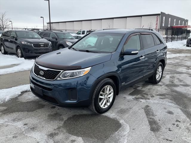 used 2014 Kia Sorento car, priced at $9,500