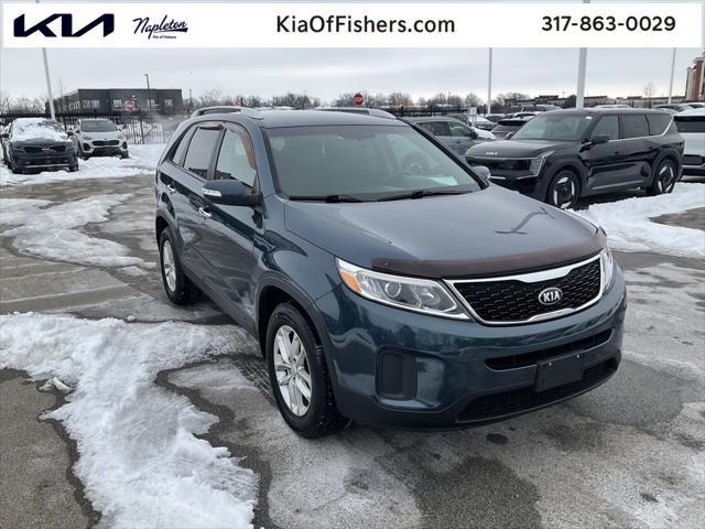 used 2014 Kia Sorento car, priced at $9,500