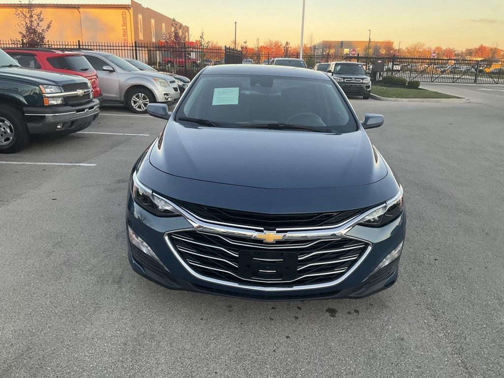 used 2024 Chevrolet Malibu car, priced at $19,988