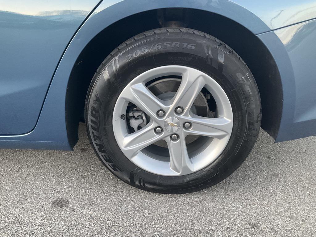 used 2024 Chevrolet Malibu car, priced at $19,988