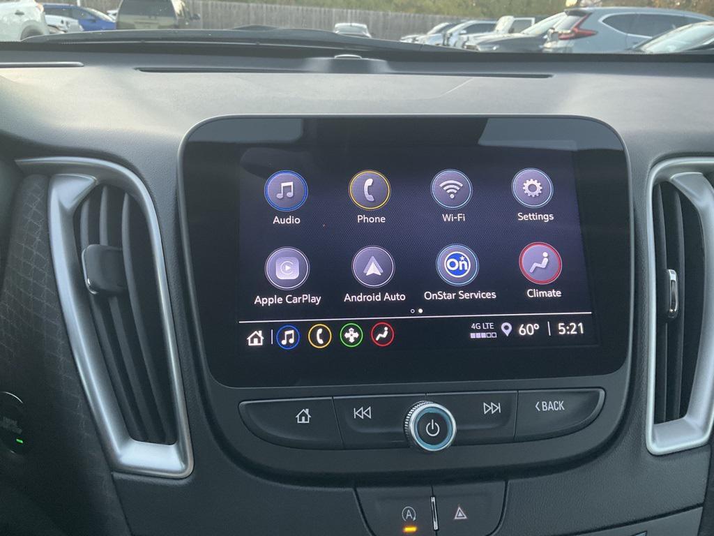 used 2024 Chevrolet Malibu car, priced at $19,988